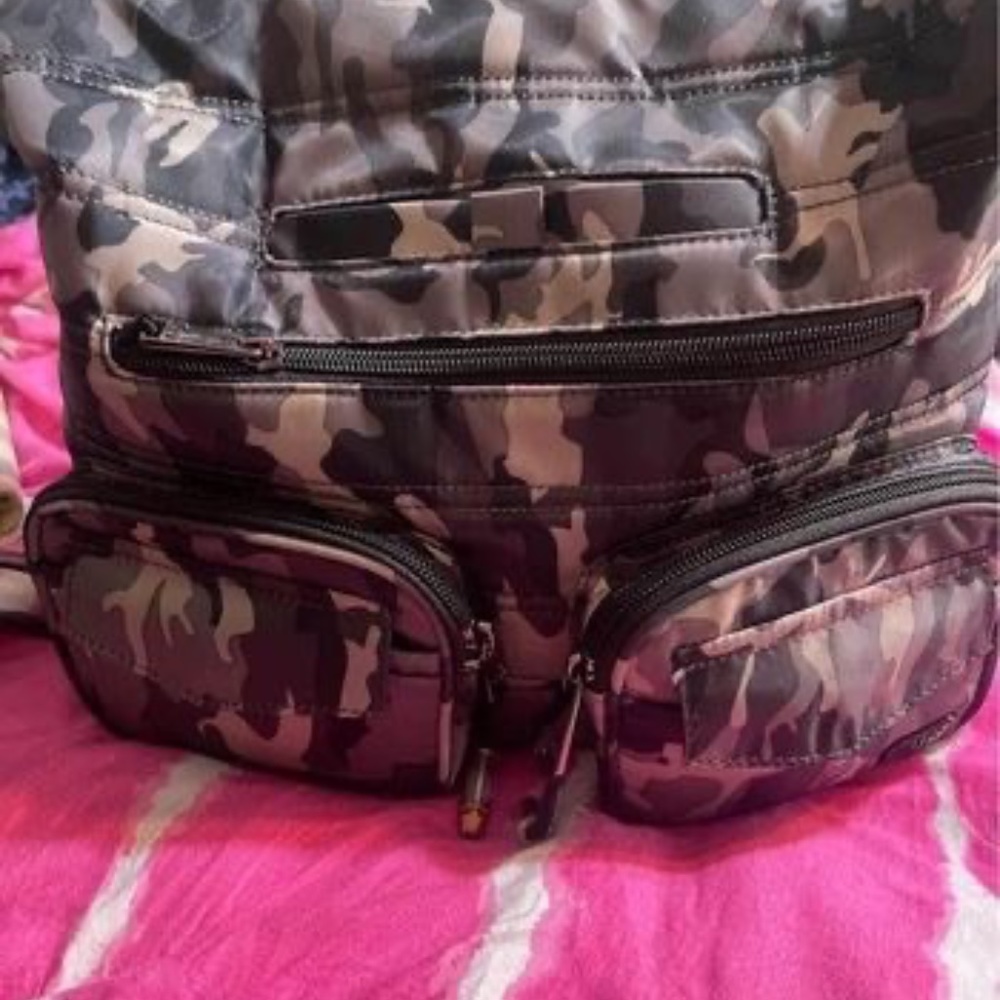Lug bag
